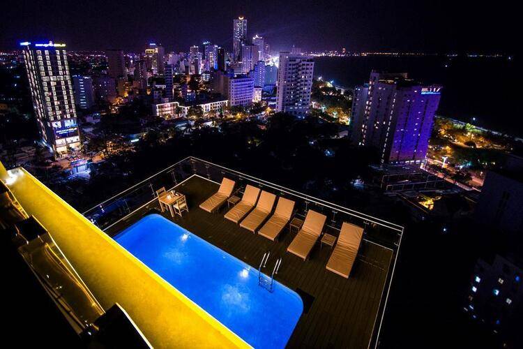 An Vista Hotel