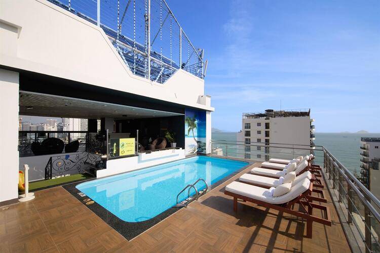 The Sol Hotel (Ex. An Vista)