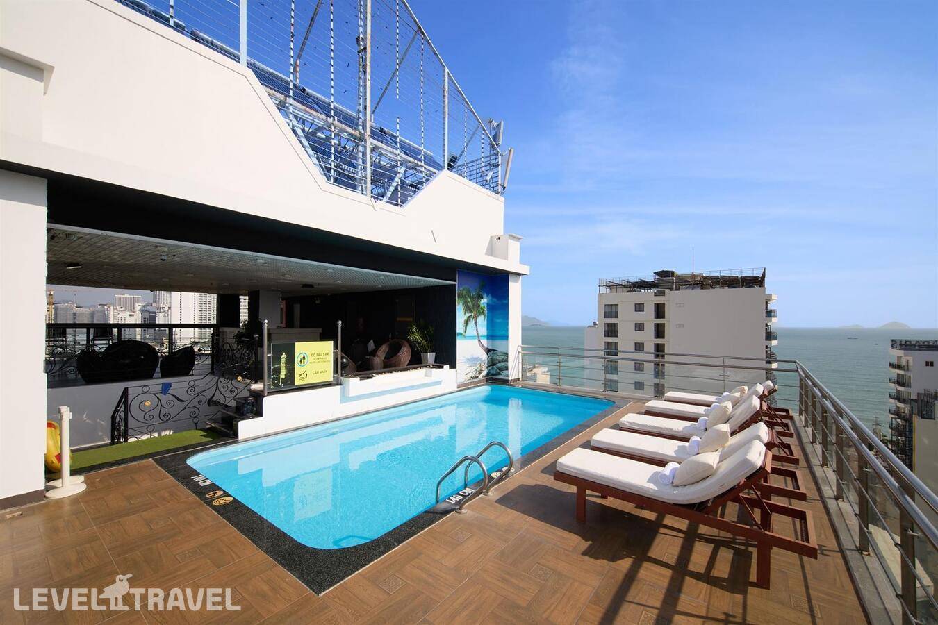 Отель The Sol Hotel (Ex. An Vista) — Нячанг, Вьетнам