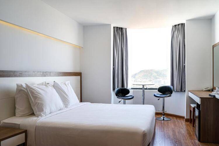 An Vista Hotel