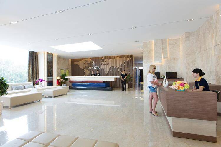 An Vista Hotel