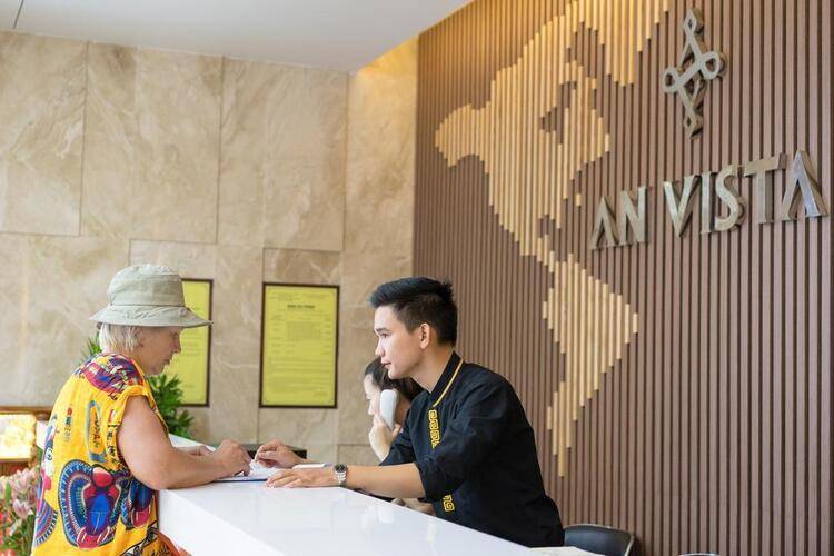An Vista Hotel
