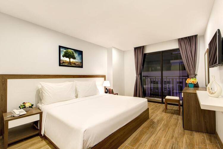An Vista Hotel