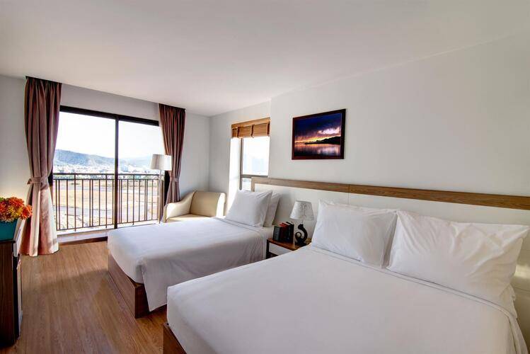 The Sol Hotel (Ex. An Vista)