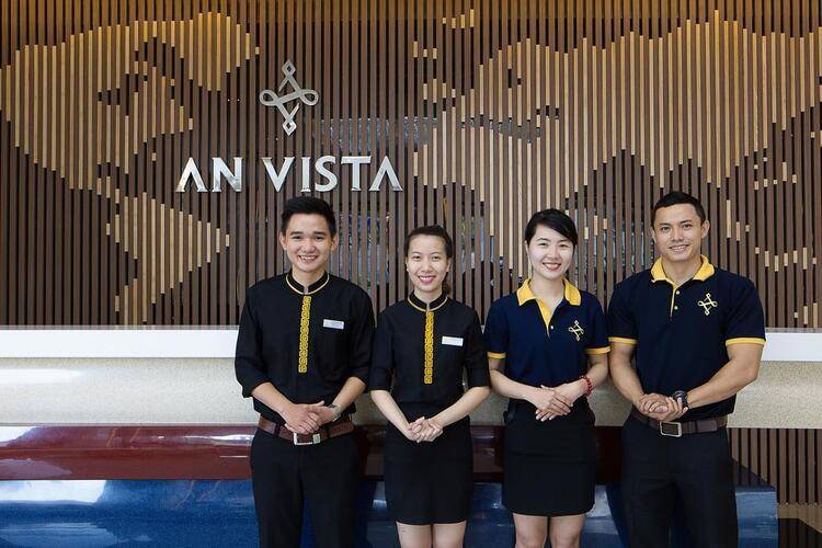 An Vista Hotel