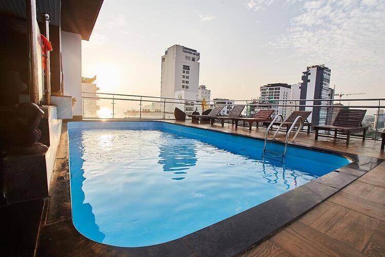 The Sol Hotel (Ex. An Vista)