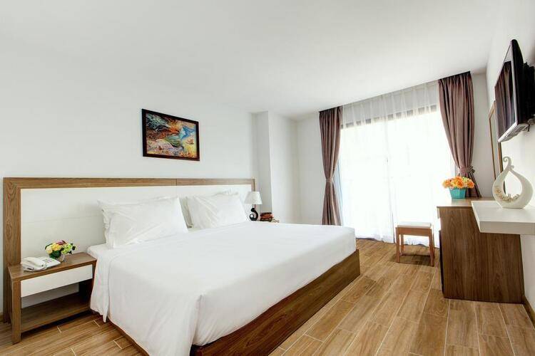 An Vista Hotel