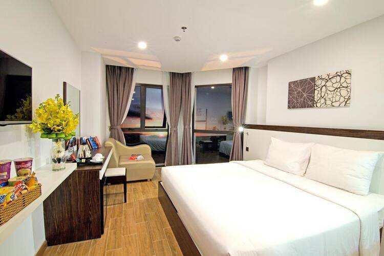 An Vista Hotel