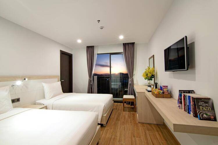 An Vista Hotel