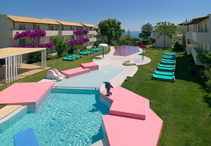 Out Of The Blue Resort