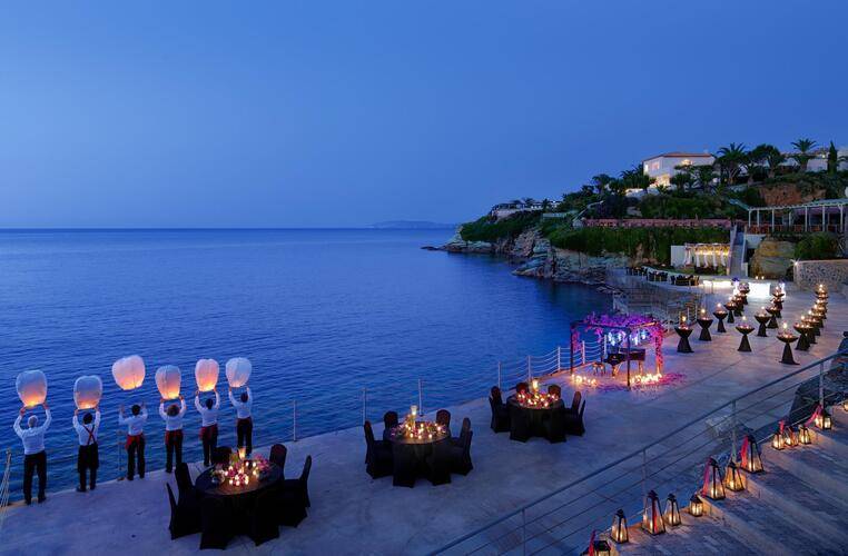 Out Of The Blue Resort