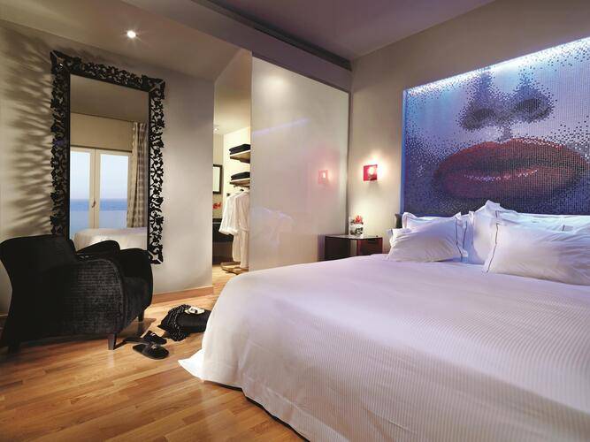 Out Of The Blue Resort