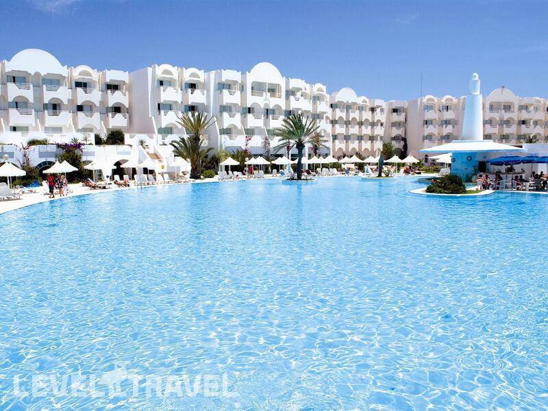 Фотография Alkantara Thalasso (Ex. Bravo Djerba)
