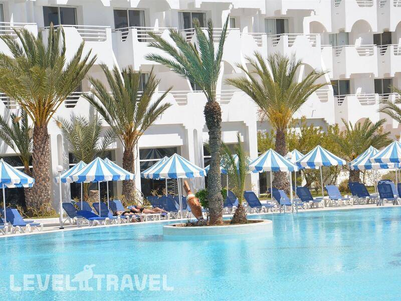 Фотография Alkantara Thalasso (Ex. Bravo Djerba)