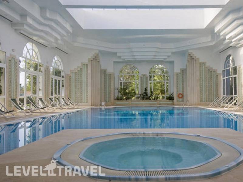 Фотография Eden Village Yadis Hammamet Club