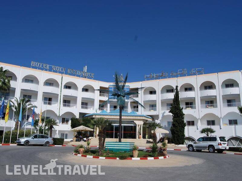 Фотография Golf Residence Hotel