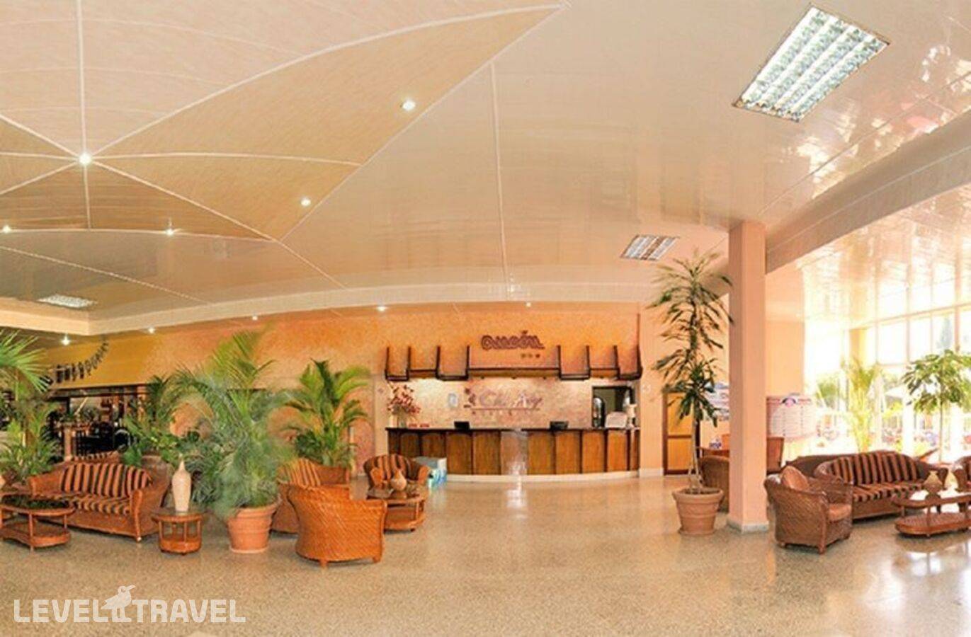 фотографии отеля Club Amigo Ancon в Куба(Плайя Анкон) - фото №2