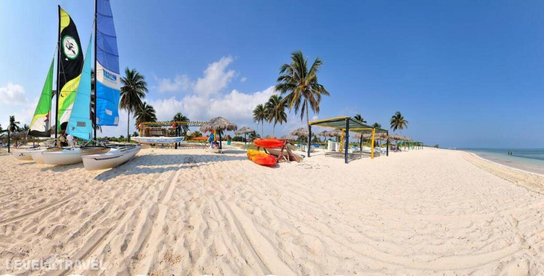 фотографии отеля Club Amigo Ancon в Куба(Плайя Анкон) - фото №12