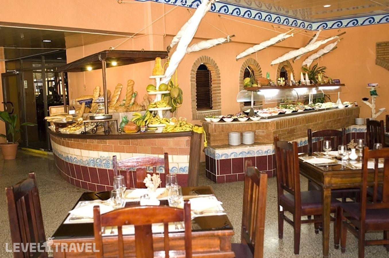 фотографии отеля Club Amigo Ancon в Куба(Плайя Анкон) - фото №16