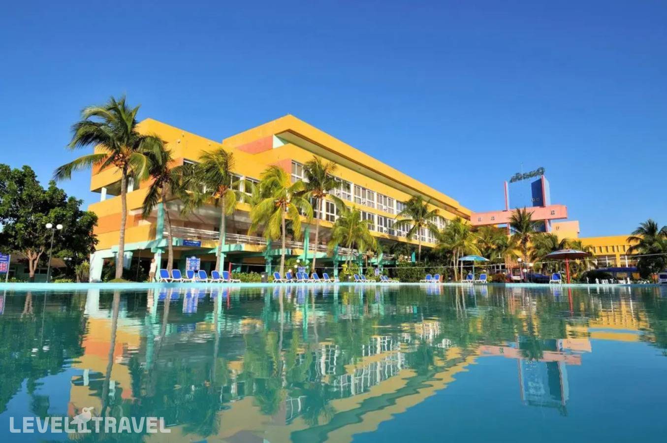 фотографии отеля Club Amigo Ancon в Куба(Плайя Анкон) - фото №1