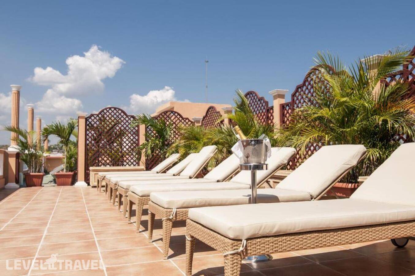 фотографии отеля Club Amigo Ancon в Куба(Плайя Анкон) - фото №13