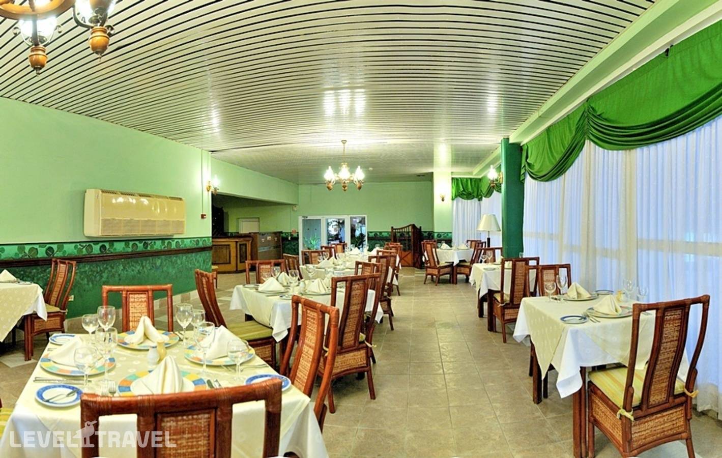 фотографии отеля Club Amigo Ancon в Куба(Плайя Анкон) - фото №14