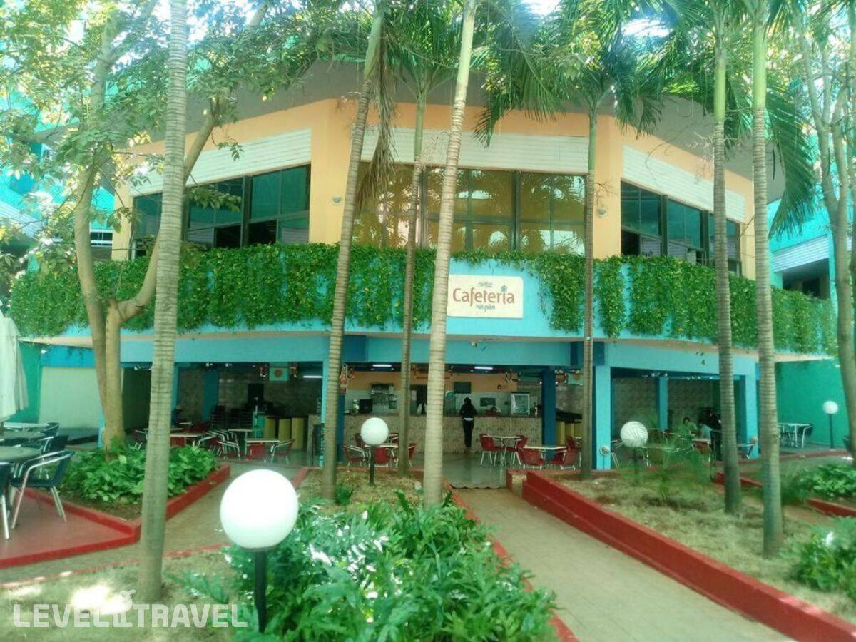 фотографии отеля Islazul Tulipan в Куба(Гавана) - фото №10