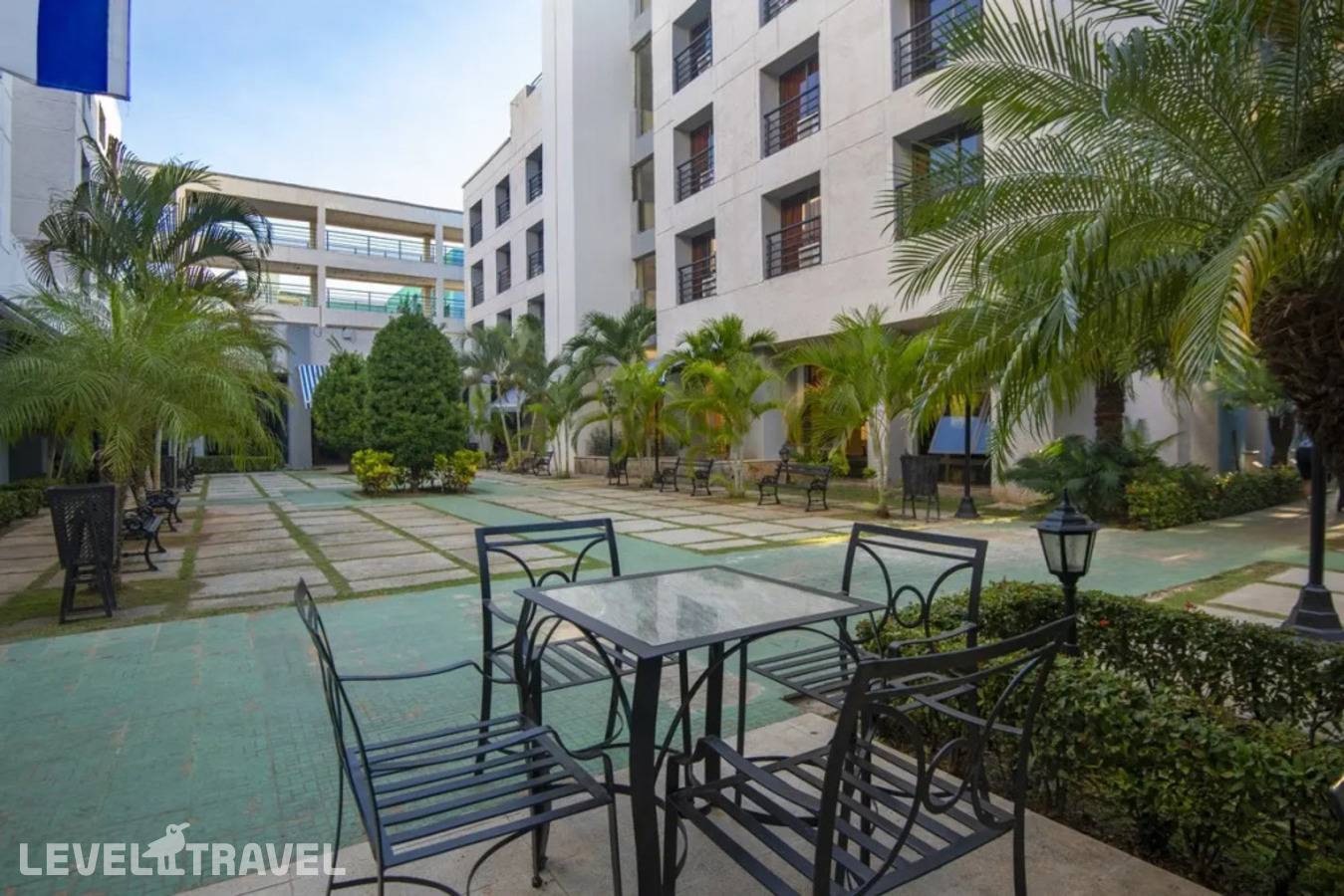 фотографии отеля Islazul Tulipan в Куба(Гавана) - фото №7