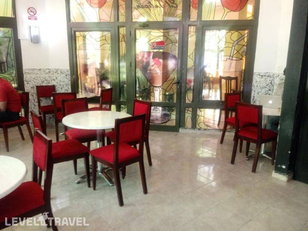 фотографии отеля Islazul Tulipan в Куба(Гавана) - фото №9