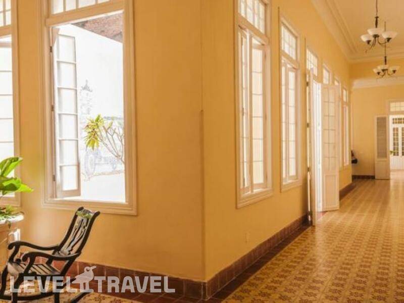 Фотография E El Marques Hotel