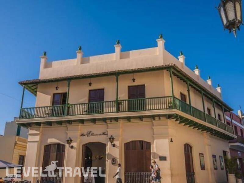 Фотография E Camino De Hierro Hotel