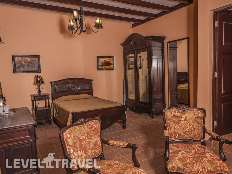 Фотография E Camino De Hierro Hotel