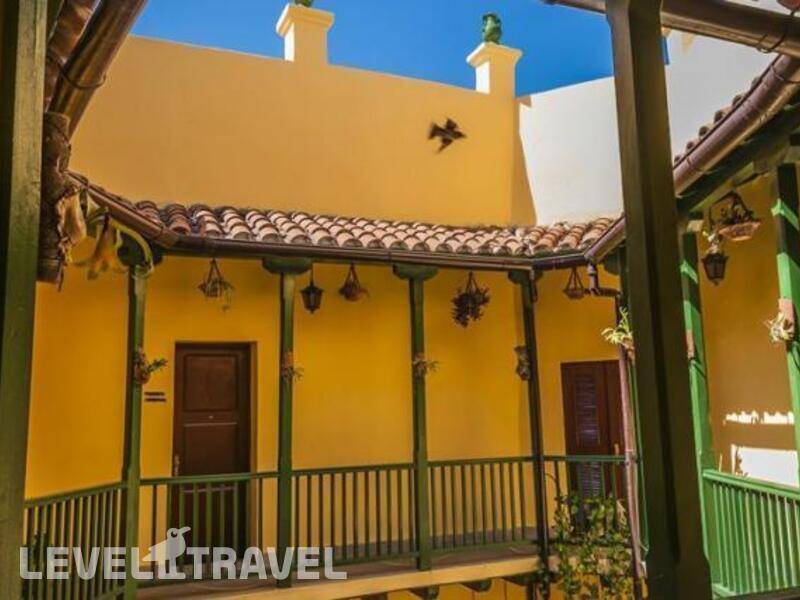 Фотография E Camino De Hierro Hotel