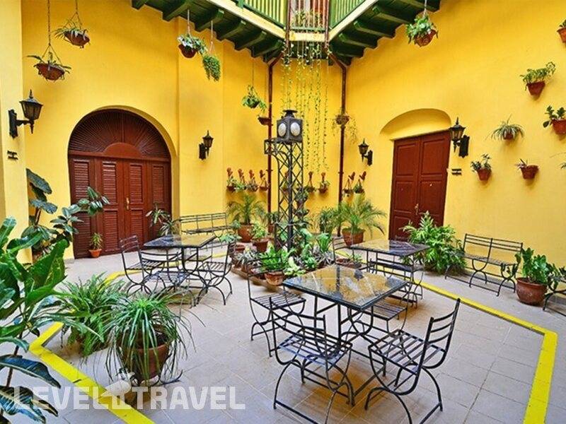 Фотография E Camino De Hierro Hotel