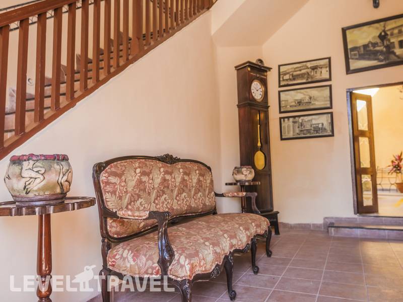 Фотография E Camino De Hierro Hotel