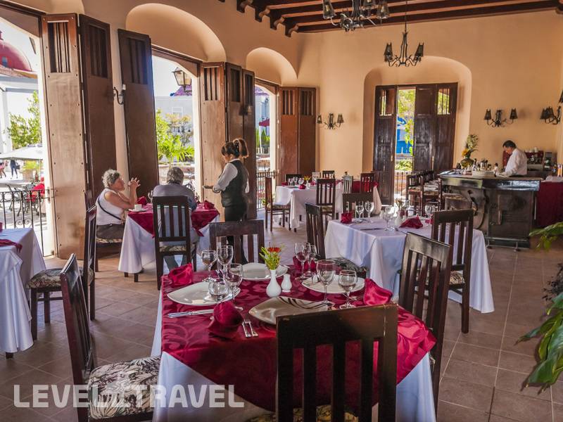 Фотография E Camino De Hierro Hotel