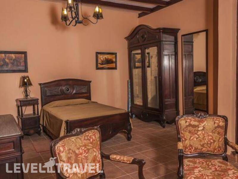 Фотография E Camino De Hierro Hotel