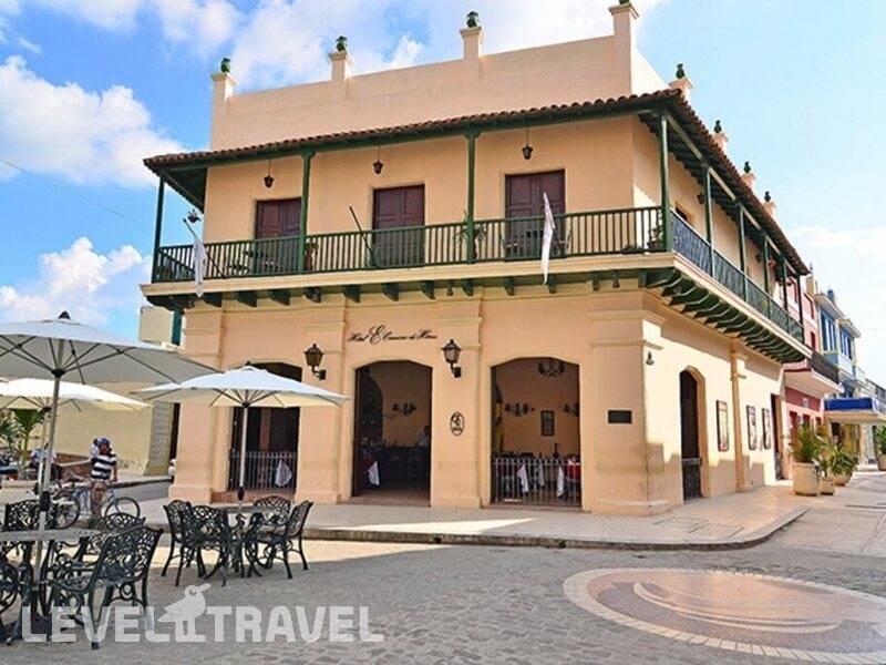 Фотография E Camino De Hierro Hotel