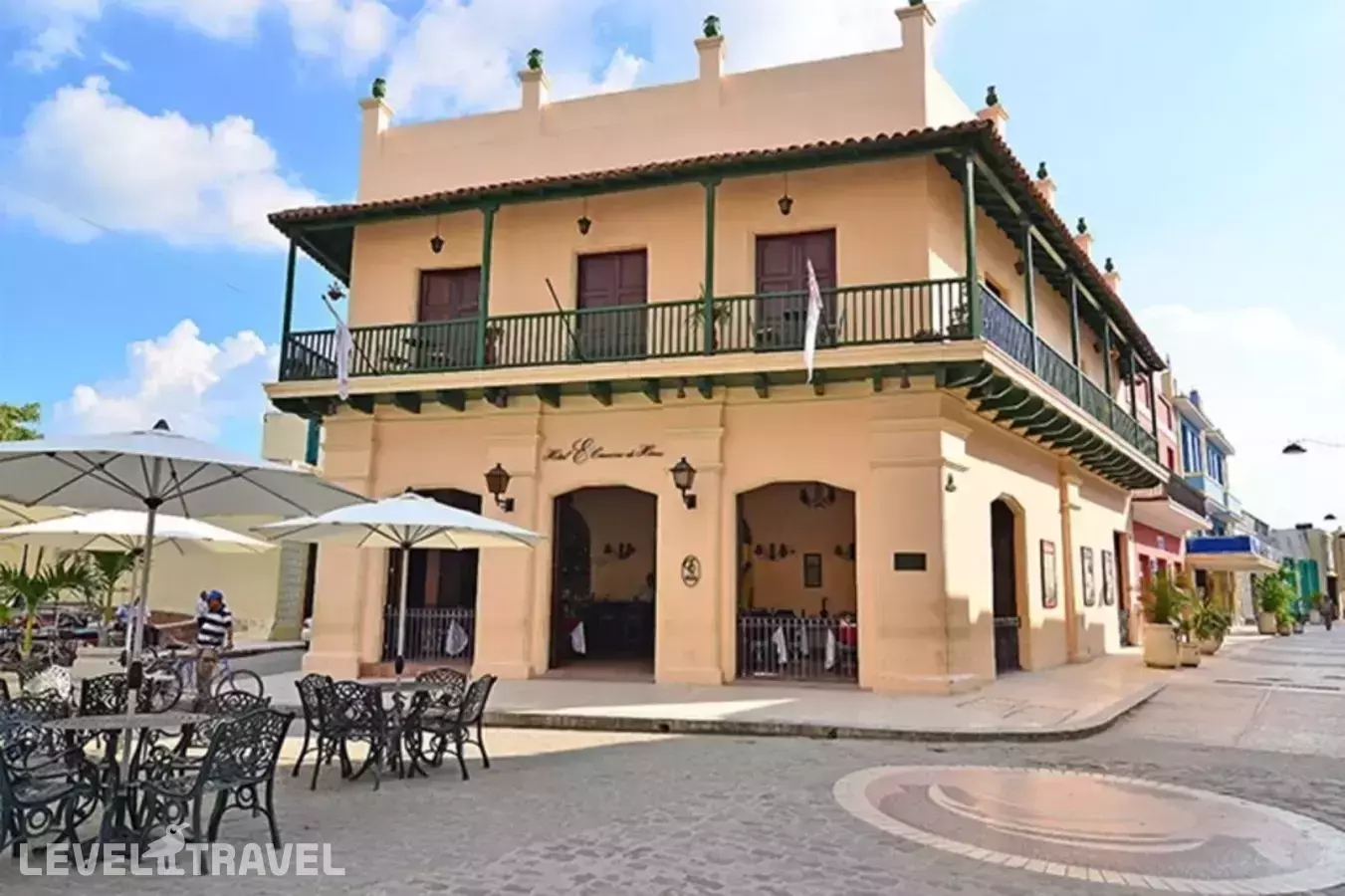 E Camino De Hierro Hotel