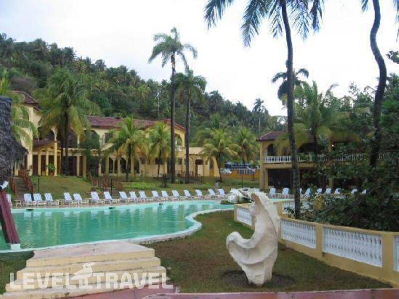 Фотография Porto Santo Hotel