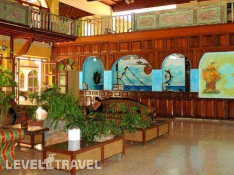 Фотография Porto Santo Hotel