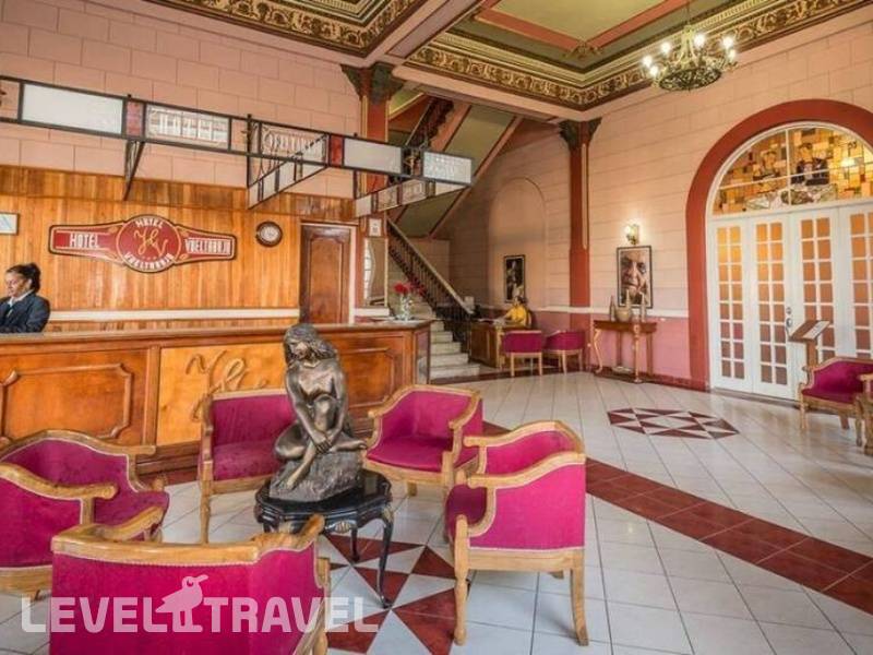 Фотография Vueltabajo