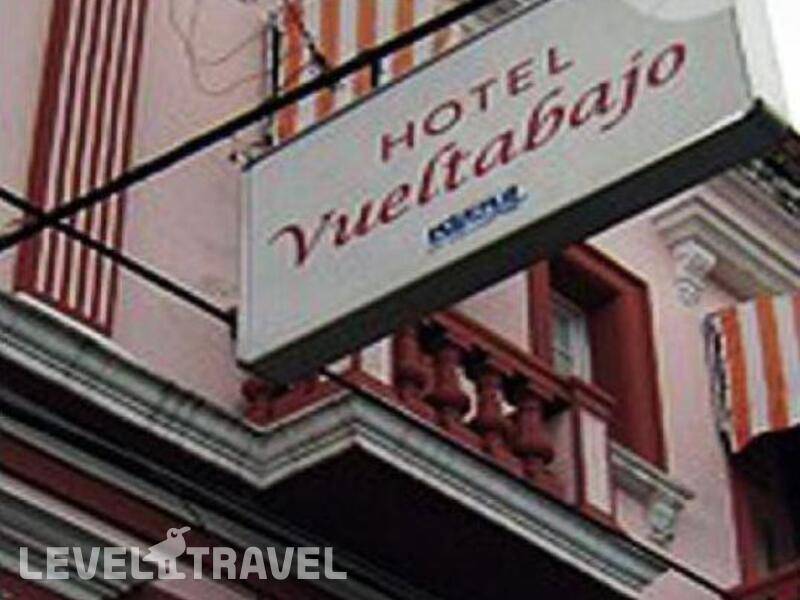 Фотография Hotel Vueltabajo