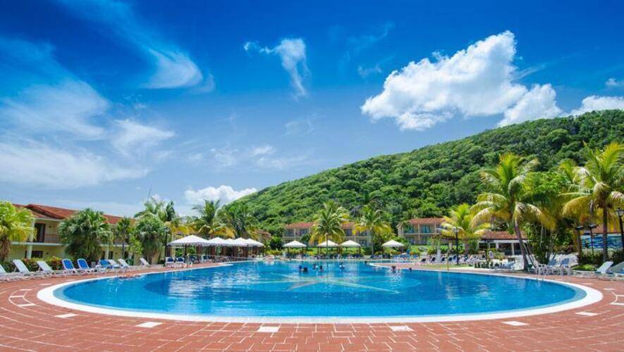 Memories Jibacoa (Ex. Superclubs Breezes Jibacoa) (Adults Only 16+)