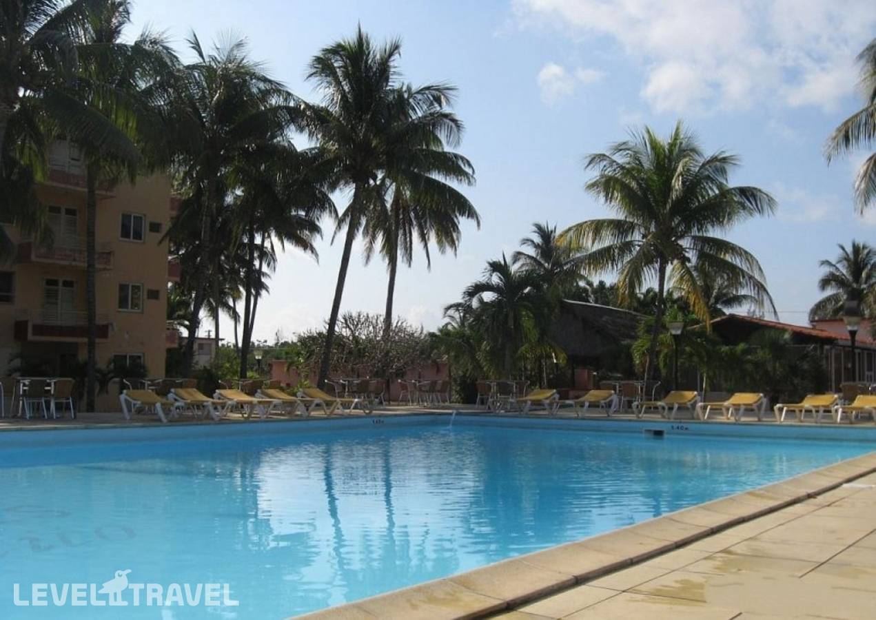 фотографии отеля Islazul Terrazas Atlantico в Куба(Гавана) - фото №7