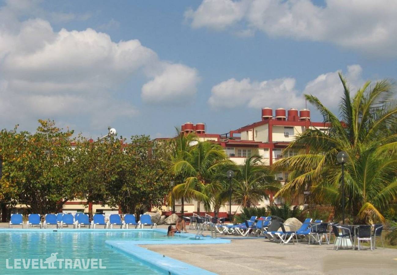 фотографии отеля Islazul Terrazas Atlantico в Куба(Гавана) - фото №9