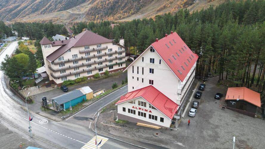 Альпина