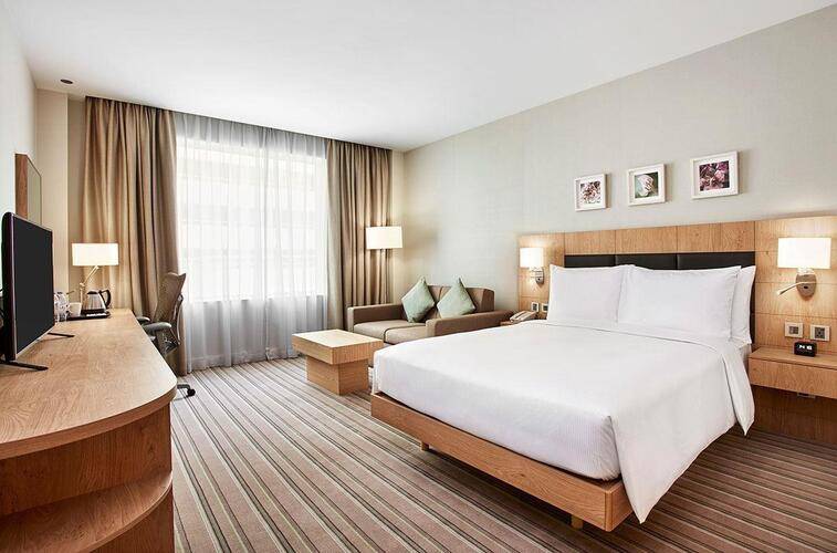 Hilton Garden Inn Dubai Mall Of Emirates