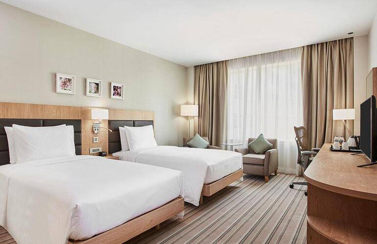 Hilton Garden Inn Dubai Mall Of Emirates