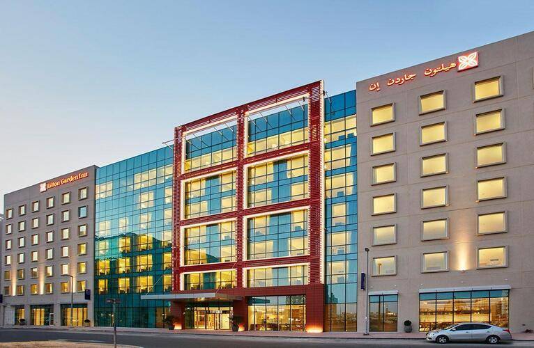 Hilton Garden Inn Dubai Mall Of Emirates